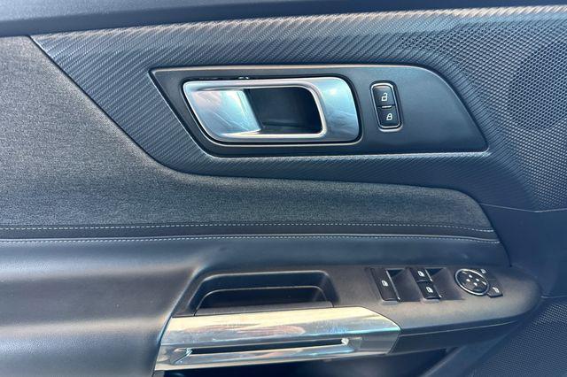 used 2024 Ford Mustang car, priced at $31,998