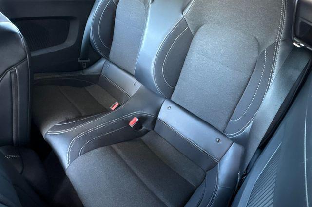 used 2024 Ford Mustang car, priced at $31,998