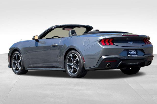 used 2024 Ford Mustang car, priced at $31,998