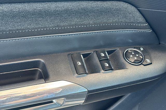 used 2024 Ford Mustang car, priced at $31,998