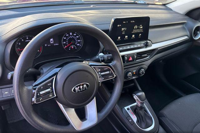 used 2020 Kia Forte car, priced at $17,410