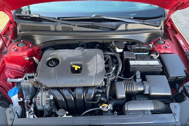 used 2020 Kia Forte car, priced at $17,410