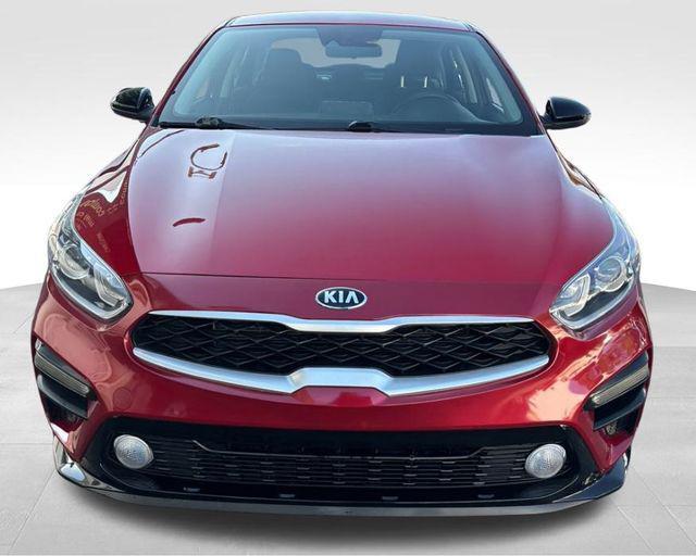 used 2020 Kia Forte car, priced at $17,410