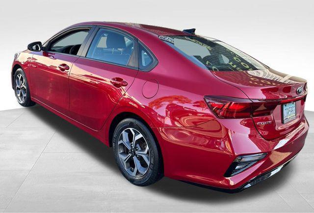 used 2020 Kia Forte car, priced at $17,410