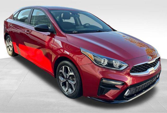 used 2020 Kia Forte car, priced at $17,410