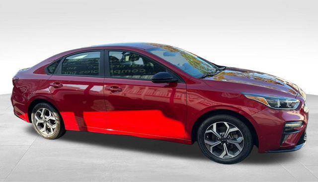used 2020 Kia Forte car, priced at $17,410