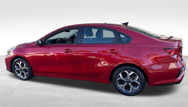 used 2020 Kia Forte car, priced at $17,410
