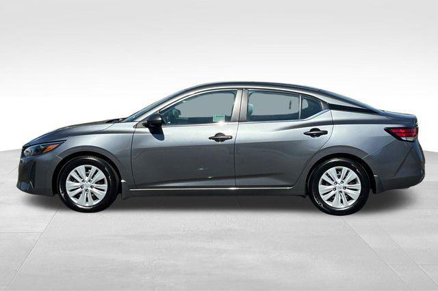 used 2025 Nissan Sentra car, priced at $19,511