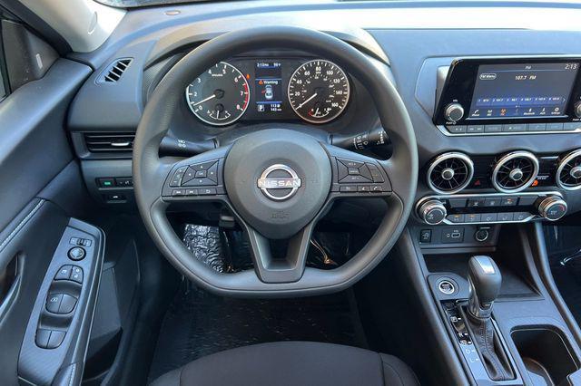 used 2025 Nissan Sentra car, priced at $19,511