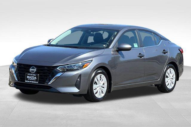 used 2025 Nissan Sentra car, priced at $19,511