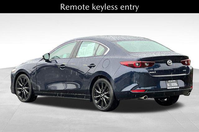 used 2024 Mazda Mazda3 car, priced at $20,595