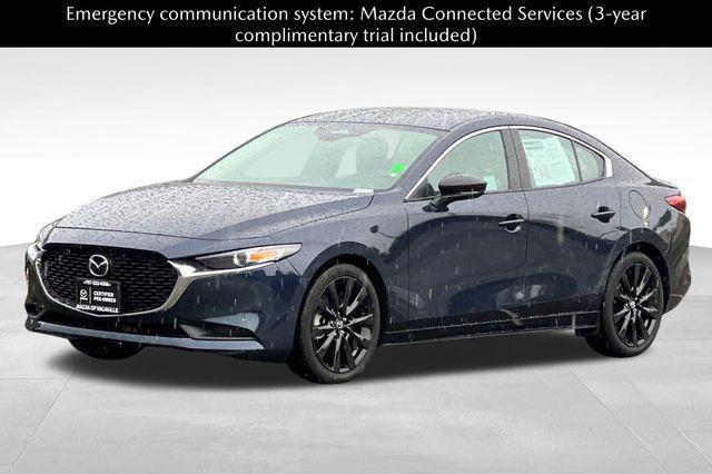 used 2024 Mazda Mazda3 car, priced at $20,595