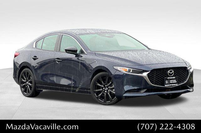 used 2024 Mazda Mazda3 car, priced at $20,595