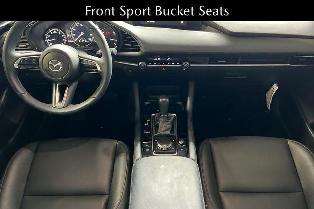 used 2024 Mazda Mazda3 car, priced at $20,595