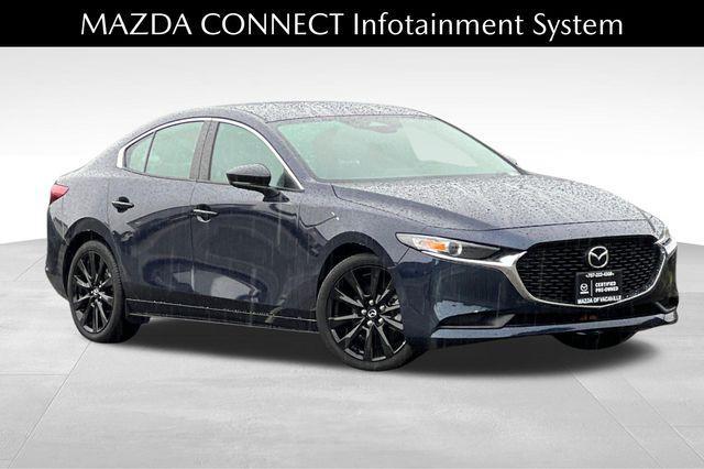 used 2024 Mazda Mazda3 car, priced at $20,595