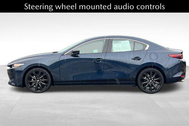 used 2024 Mazda Mazda3 car, priced at $20,595
