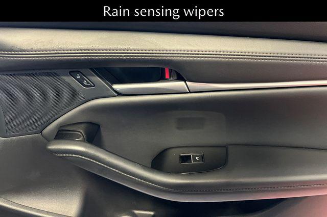 used 2024 Mazda Mazda3 car, priced at $20,595