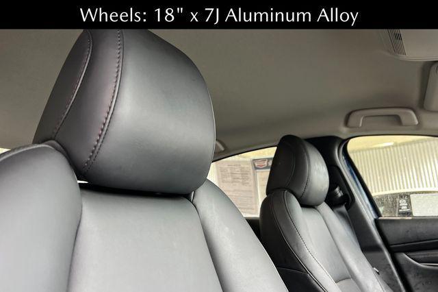 used 2024 Mazda Mazda3 car, priced at $20,595