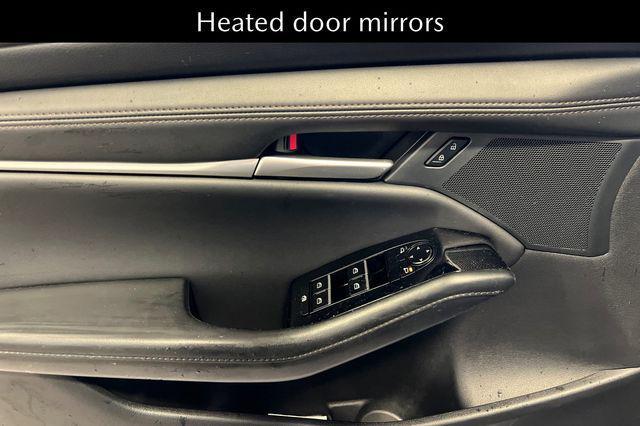 used 2024 Mazda Mazda3 car, priced at $20,595