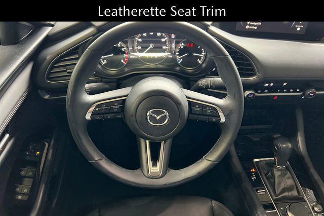 used 2024 Mazda Mazda3 car, priced at $20,595