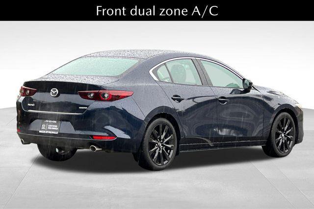 used 2024 Mazda Mazda3 car, priced at $20,595