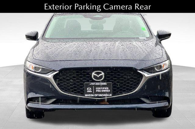 used 2024 Mazda Mazda3 car, priced at $20,595