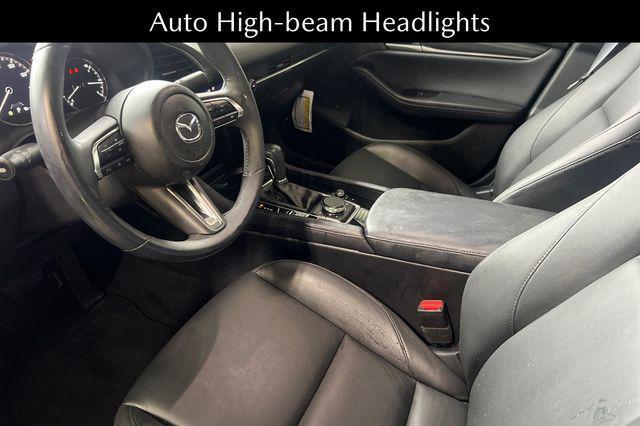 used 2024 Mazda Mazda3 car, priced at $20,595