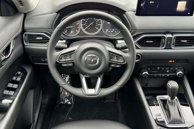 new 2025 Mazda CX-5 car, priced at $29,690