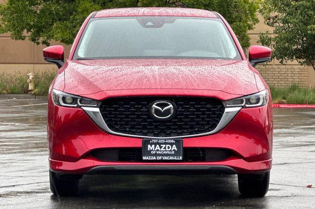 new 2025 Mazda CX-5 car, priced at $29,690