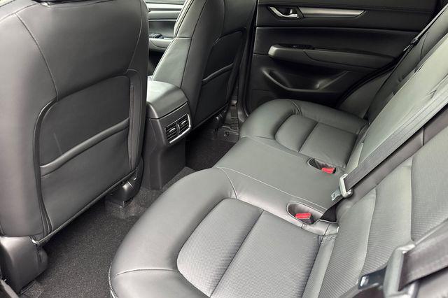 new 2025 Mazda CX-5 car, priced at $29,690