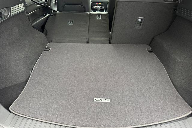 new 2025 Mazda CX-5 car, priced at $29,690