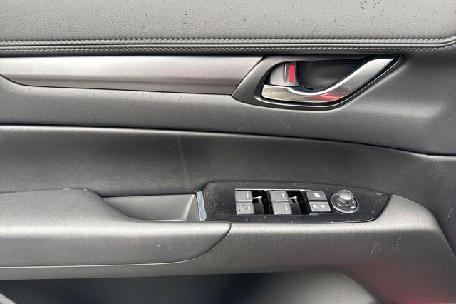 new 2025 Mazda CX-5 car, priced at $29,690