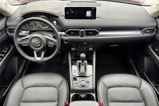 new 2025 Mazda CX-5 car, priced at $29,690
