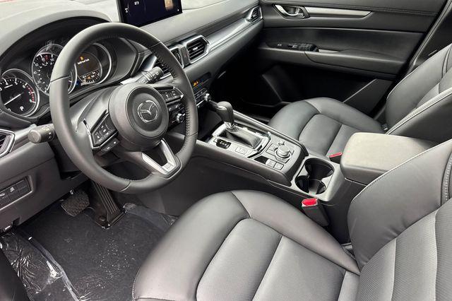 new 2025 Mazda CX-5 car, priced at $29,690