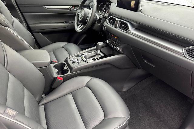 new 2025 Mazda CX-5 car, priced at $29,690