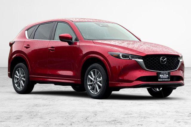 new 2025 Mazda CX-5 car, priced at $29,690