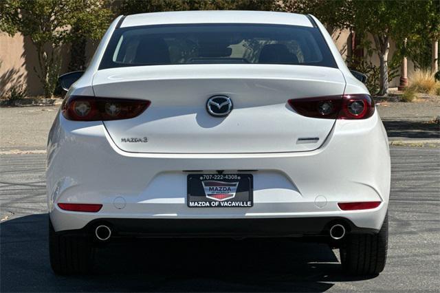 new 2024 Mazda Mazda3 car, priced at $26,960