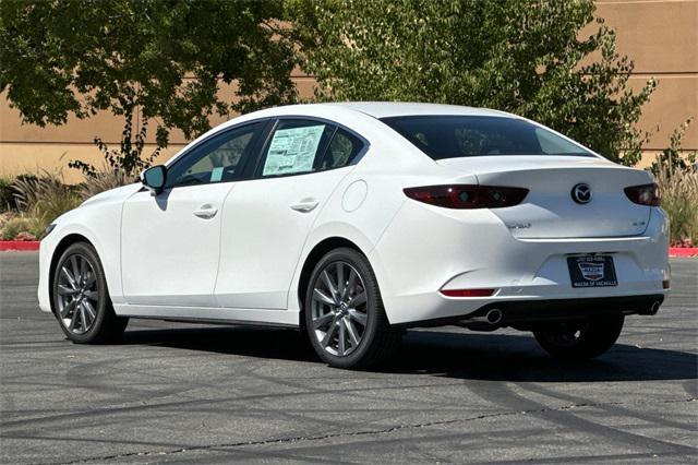 new 2024 Mazda Mazda3 car, priced at $26,960