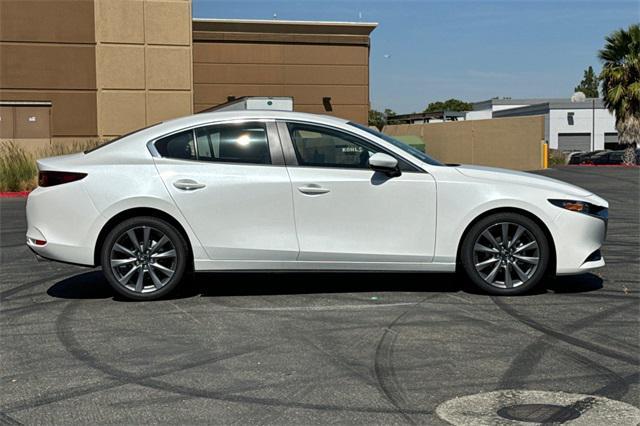 new 2024 Mazda Mazda3 car, priced at $26,960