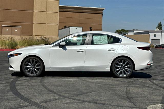 new 2024 Mazda Mazda3 car, priced at $26,960