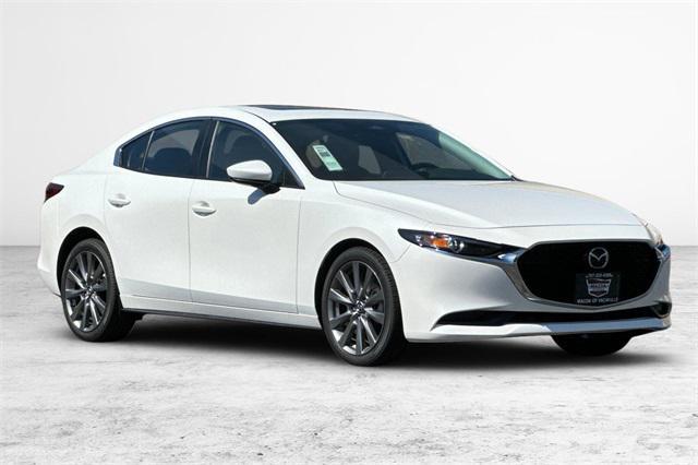 new 2024 Mazda Mazda3 car, priced at $26,960