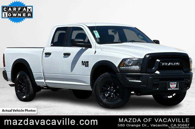 used 2021 Ram 1500 Classic car, priced at $29,190