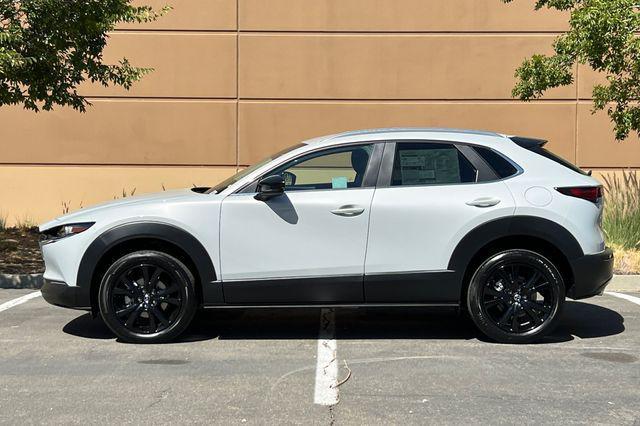 new 2025 Mazda CX-30 car, priced at $25,077