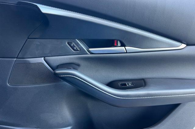 new 2025 Mazda CX-30 car, priced at $25,077