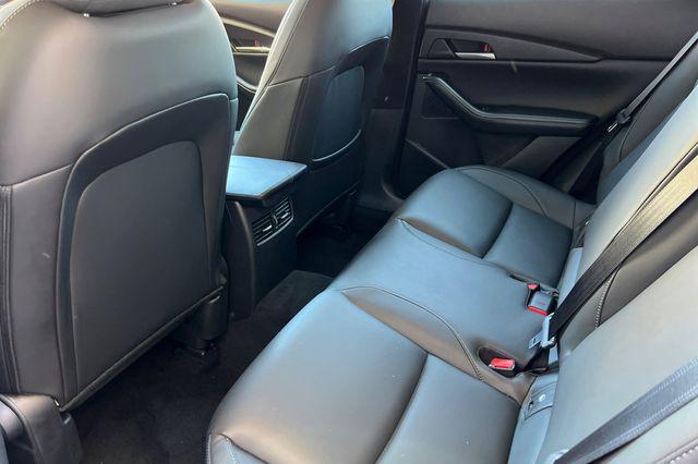 new 2025 Mazda CX-30 car, priced at $25,077