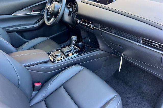 new 2025 Mazda CX-30 car, priced at $25,077