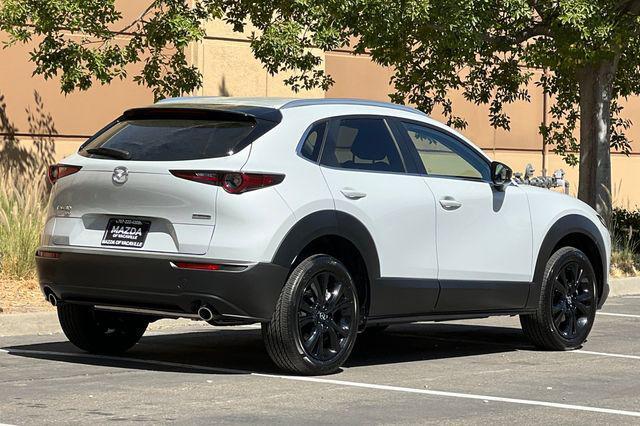 new 2025 Mazda CX-30 car, priced at $25,077