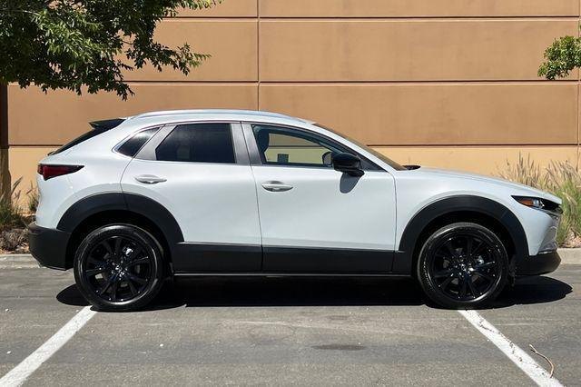 new 2025 Mazda CX-30 car, priced at $25,077