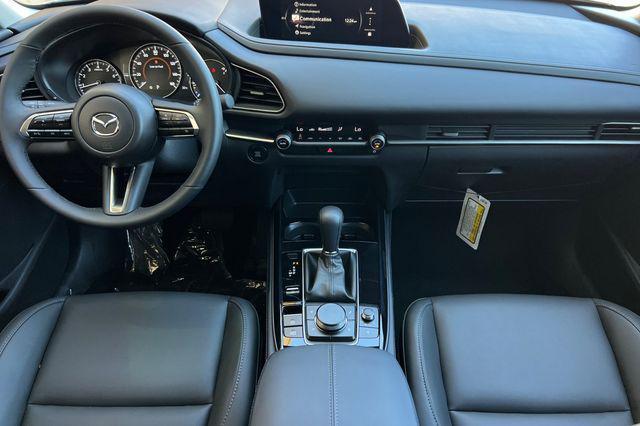 new 2025 Mazda CX-30 car, priced at $25,077