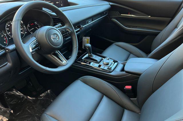 new 2025 Mazda CX-30 car, priced at $25,077